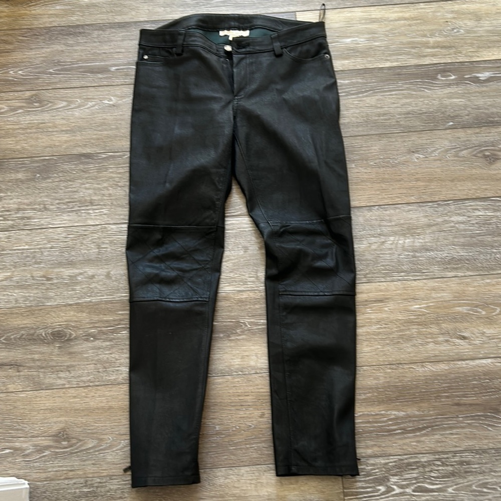 Leather Pants